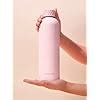 Rioware® Rubber Coated Vaccum Insulated Water Bottle 750ml Hot Water ...