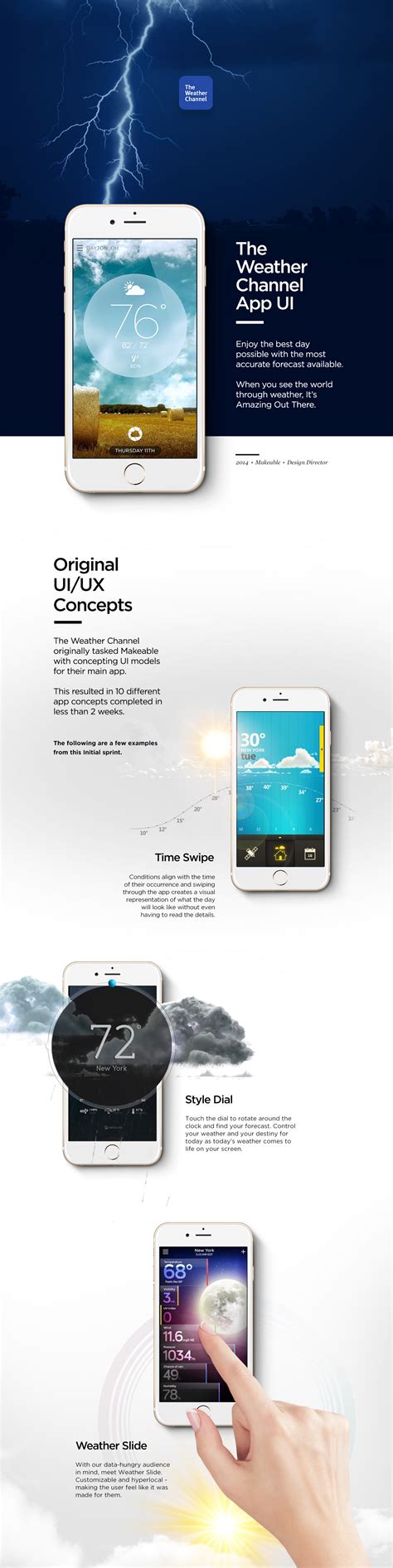 Weather Channel App 的图像结果