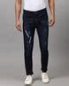 Buy Navy Blue Jeans for Men by Campus Sutra Online | Ajio.com
