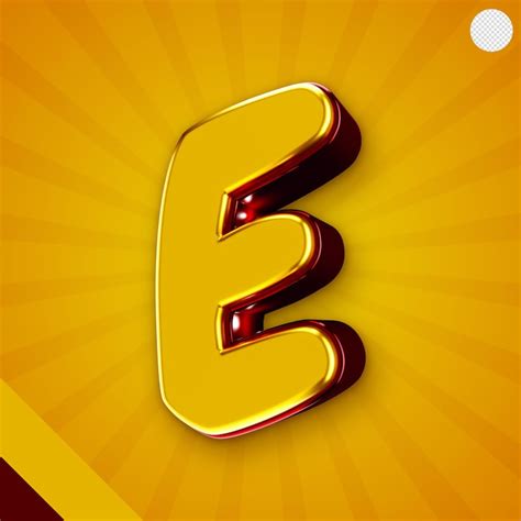 Red letter e Images - Free Download on Freepik