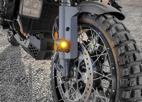 DENALI Plug n Play CANsmart Controller for Harley Davidson Pan America ...