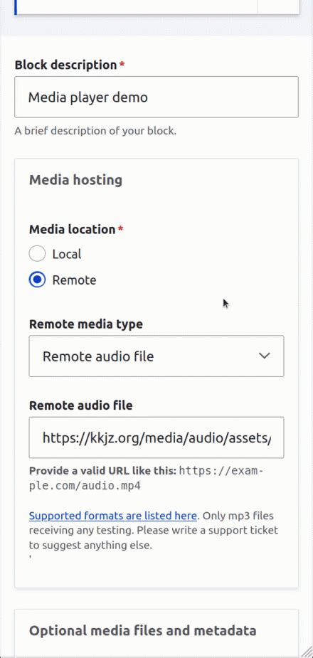 JavaScript Media Control 的图像结果