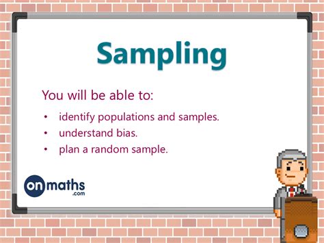 Image result for How to Do Sampling GCSE Maths