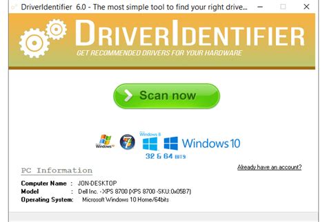 Device Driver Check 的图像结果