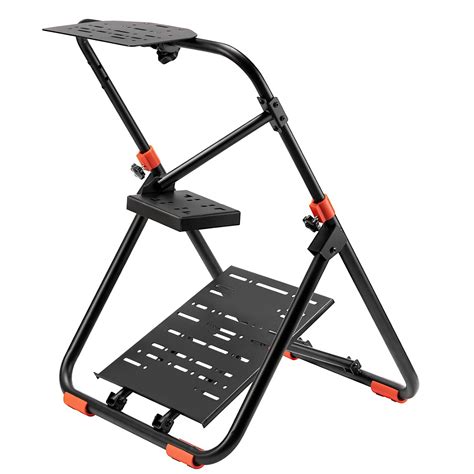 LGIB Racing Wheel Stand Quick Setup & Fold Steering India | Ubuy