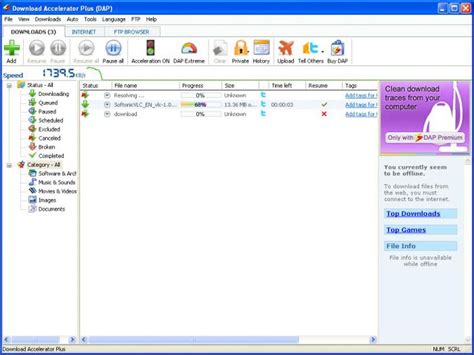 Image result for Download Accelerator Plus Full Version
