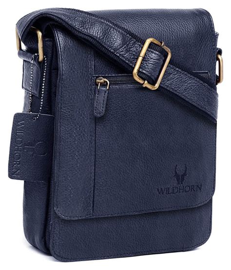 SLING MESSENGER BAG – WILDHORN