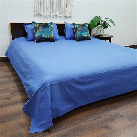 COTTON RICH BED SHEETS – Loomkart