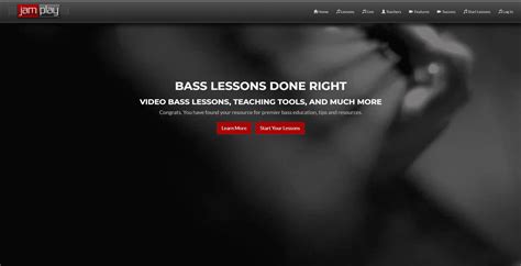 Image result for Intermediate Bass Lessons