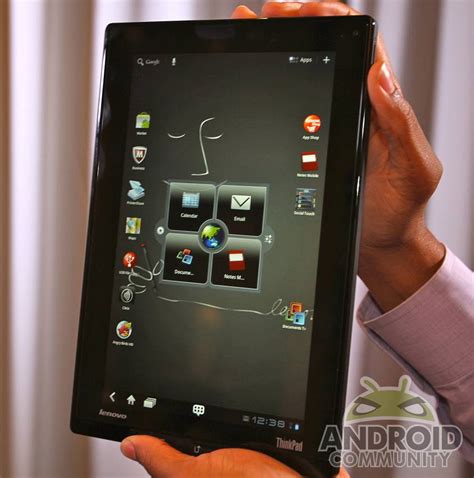 Android 4.0 Tablet 的图像结果
