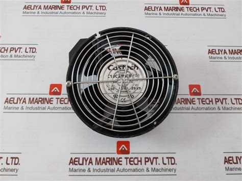 Costech C18C23Htb F00 Ac Axial Cooling Fan 50/60 Hz – Aeliya Marine
