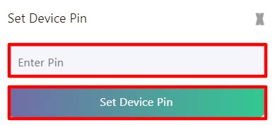 Set a Pin 的图像结果