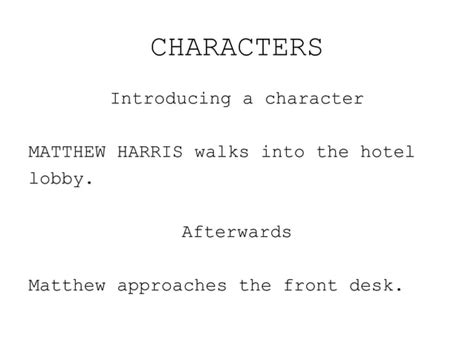 Image result for Script Cheat Sheet