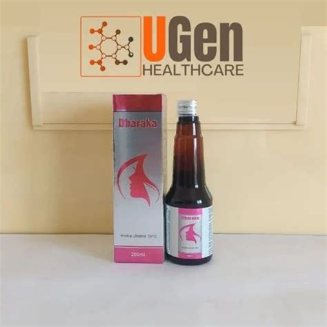 Ayurvedic Syrup - Female Uterine Tonic Manufacturer from Panchkula