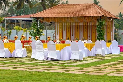 Srishti Vilasa - Venue - Kanakapura Road - Weddingwire.in