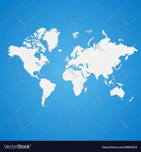 Large Detailed World Map 的图像结果