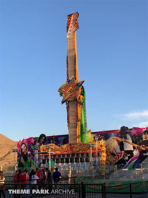 Rockstar at Western Playland | Theme Park Archive