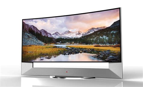 LG TO UNVEIL WORLD’S FIRST 105-INCH CURVED 4K ULTRA HD TV AT CES 2014