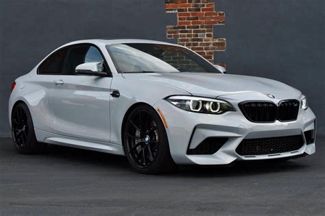 2019 BMW M2 Competition VIN: WBS2U7C50KVJ07819 for Sale - Cars & Bids