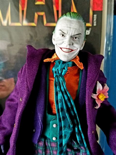 1989 Mezco Batman and Beast Kingdom Joker (both great, Joker is a weird scale though 1/9) : r ...