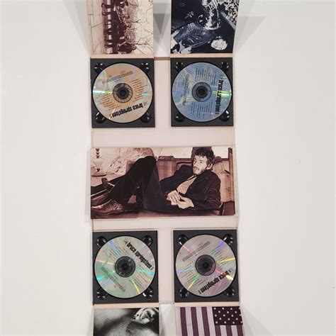 Image result for Bruce Springsteen CD Set