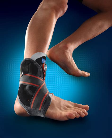 Thuasne Stabilising Ankle Brace (BOA) | Trifour NZ