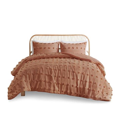 Gracie Mills Carmen Elegant Clip Jacquard Comforter Set - Grace-15143 ...