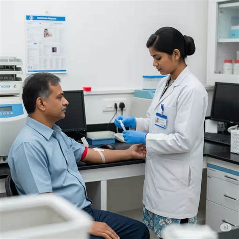 Karyotyping Test (Heparin Blood) at ₹4999 – healthcare nt sickcare
