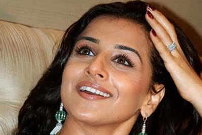 Voluptous is beautiful, ask men: Vidya Balan | Hindi Movie News - Times ...