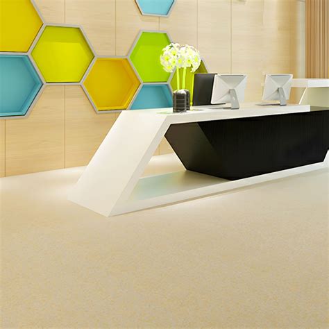 Marble-Look Vinyl Tile with Floating Installation for Elegant Living ...