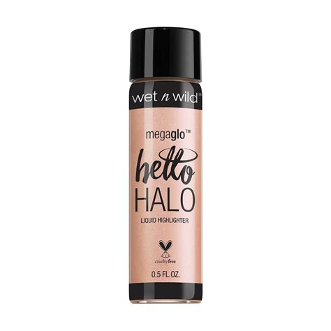 Wet n Wild MegaGlo Liquid Highlighter, Halo, Goodbye | Walgreens