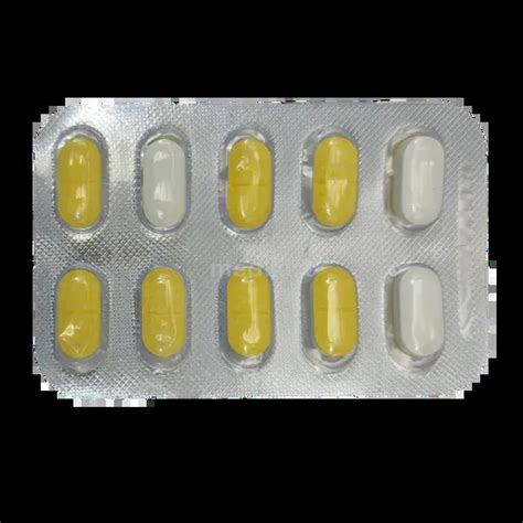 GLYCOMET TRIO 2/0.3MG TABLET 10'S Price, Uses, Side Effects ...