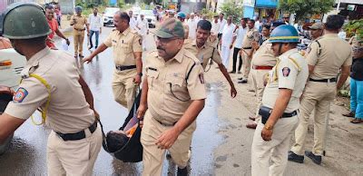 नगर तालुक्यातील ‘या’ गावात दोन गटात उसळली दंगल...!