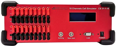 BMS Circuit Simulator 的图像结果