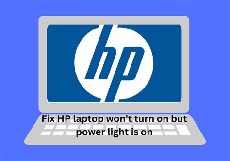 Image result for Turn On HP Computer