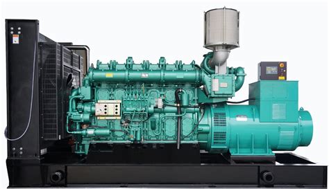 新款上柴动力1000KW柴油发电机组 6WTAA35-G310 常用6WTAA35-G311-阿里巴巴
