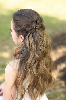 Half Up Braided Prom Hairstyles by Braided Half Up Prom Hairstyles Hairstyles Half Up Braided Prom Hairstyles