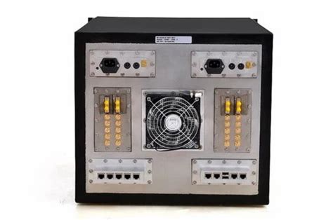 Rack Mounted RF Shield Box - HDRF-1124 Rack Mount RF Shield Test Box ...
