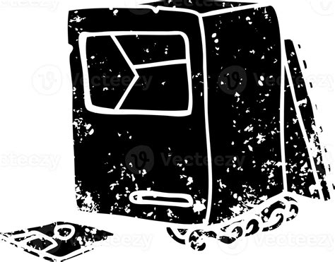 Cartoon Icon Broken Computer 的图像结果