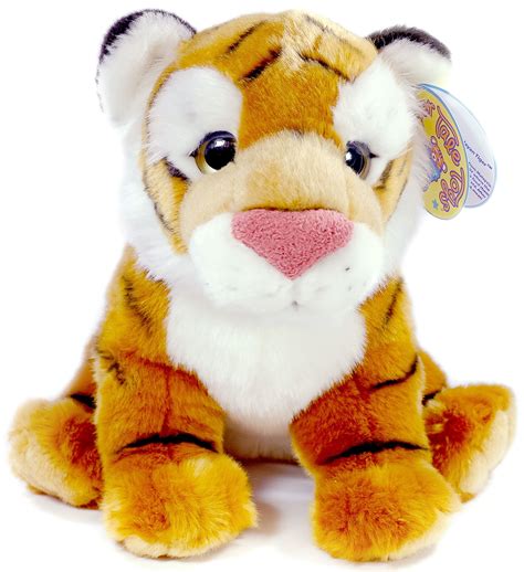 Toy Tiger Stuffed Animal at Roberto Sherrill blog
