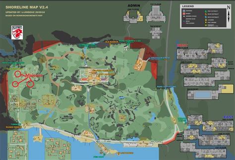 Courtesy visit Tarkov : Help with the quest - Alucare