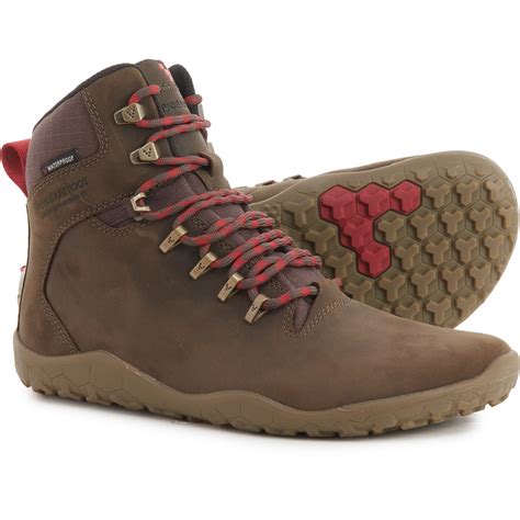 VivoBarefoot Tracker II FG Hiking Boots (For Women) - Save 50%