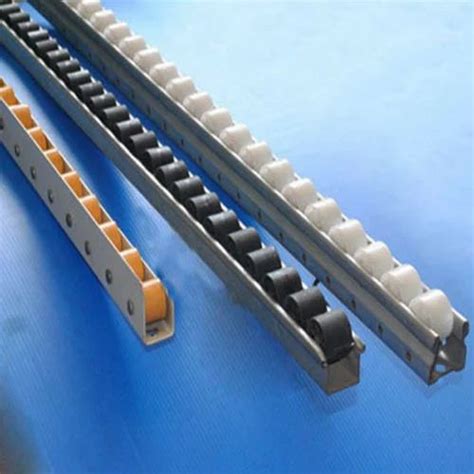 Roller Track - 80 mm Placon Roller Track Manufacturer from Pune