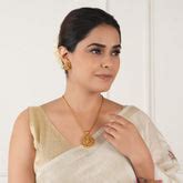 Buy pendant set artificial jewellery online - smarsjewelrys