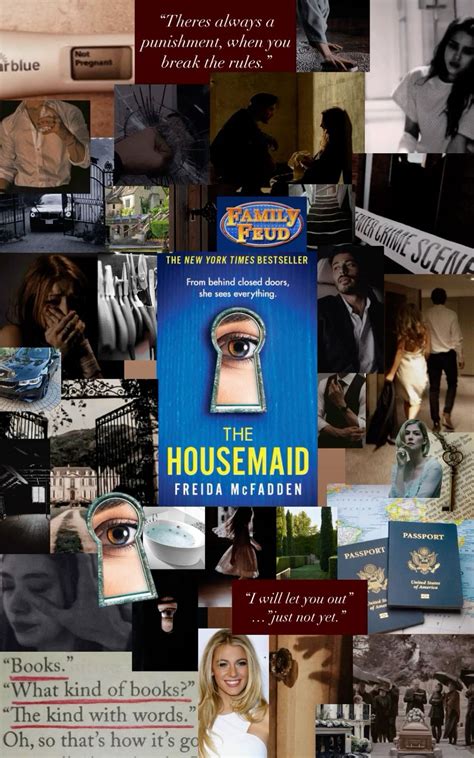 The Housemaid Series: Unveiling The Secrets to the Thrilling Saga - BookScouter Blog