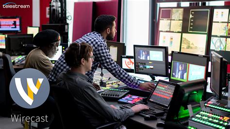 Wirecast Streaming Software 的图像结果