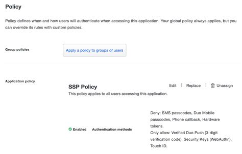 Duo Administration - Self-Service Portal | Duo Security