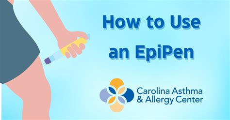 Using EpiPen 的图像结果