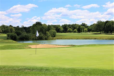 The Golf Club At Yankee Trace - Centerville, OH
