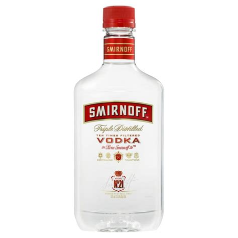 Smirnoff Vodka 375mL Bottle - Web Browser Support